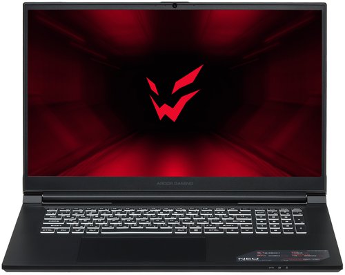 17.3" Noutbuk ARDOR GAMING NEO N17-I5ND415 qora