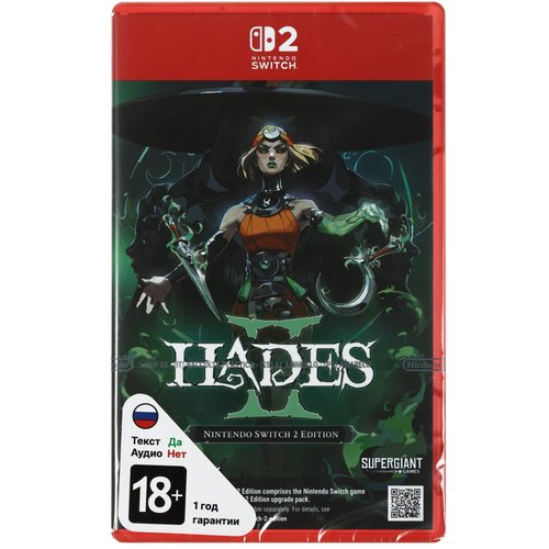 Игра Hades II - Nintendo Switch 2 Edition (Switch)