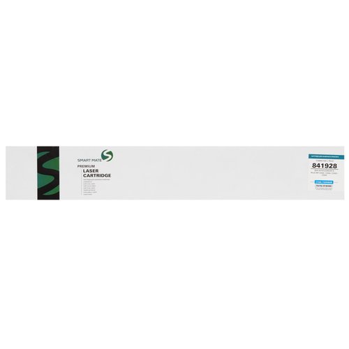 Тонер-картридж лазерный Smartmate ST-841928 голубой