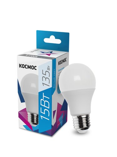 Комплект светодиодных ламп Космос Lksm_LED15wA60E2745