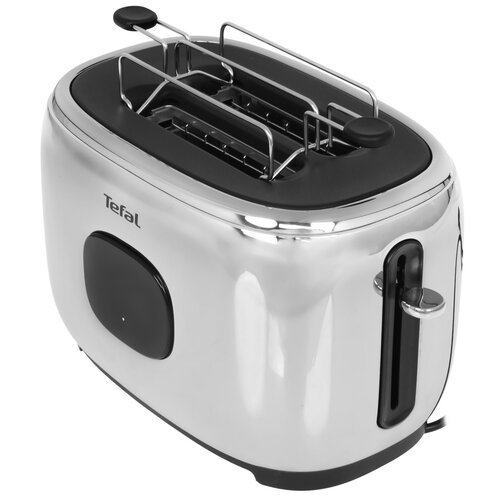 Тостер Tefal Majestuo TT883D10 серебристый