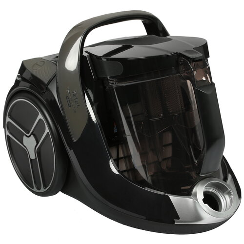 Пылесос  Tefal Silence Force Cyclonic TW7256EA черный