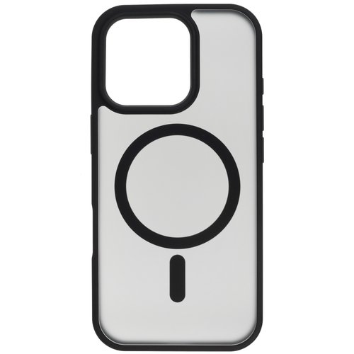 Накладка  KEYRON Protect для Apple iPhone 16 Pro черный