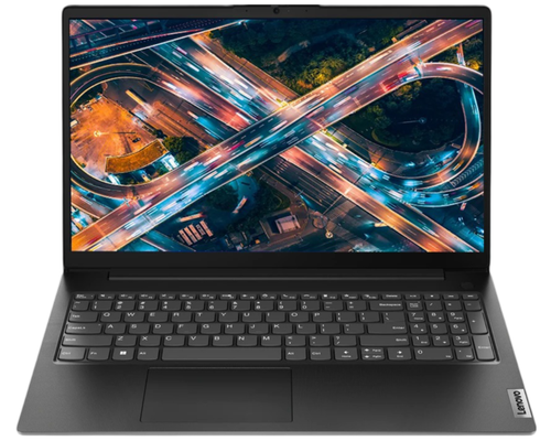 15.6" Ноутбук Lenovo V15 G4 AMN черный