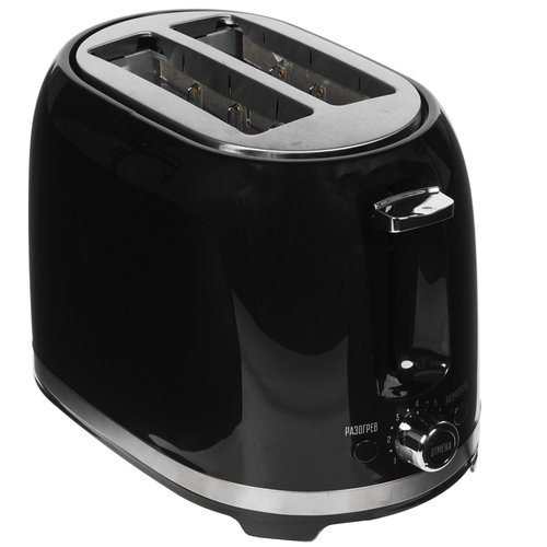 Тостер Centek СТ-1432 черный