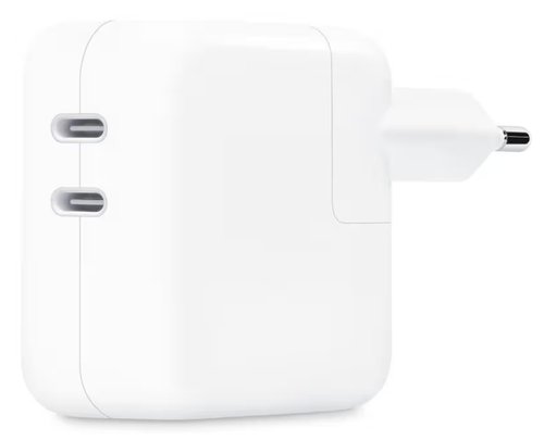 Charger Apple A2676 white