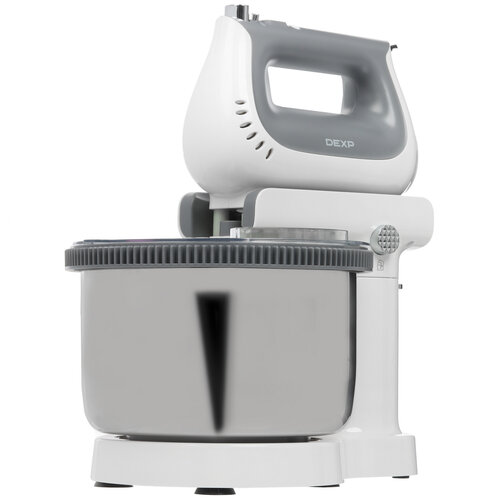 Миксер DEXP SM-750D белый