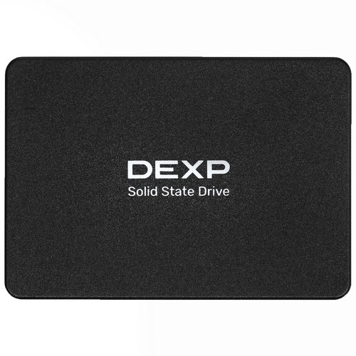 1024 ГБ 2.5" SATA накопитель DEXP Q100 [Q100SMRIMY1024]
