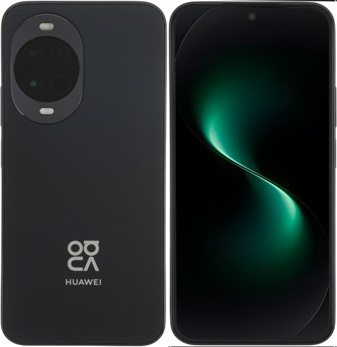 6.7" Смартфон HUAWEI nova 15 256 ГБ черный