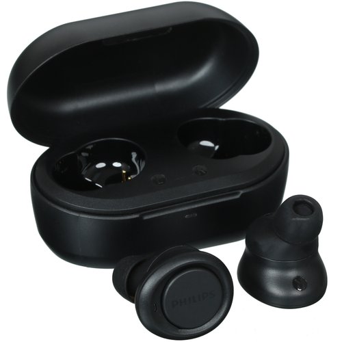 Наушники TWS Philips TAT1215BK  черный 2021
