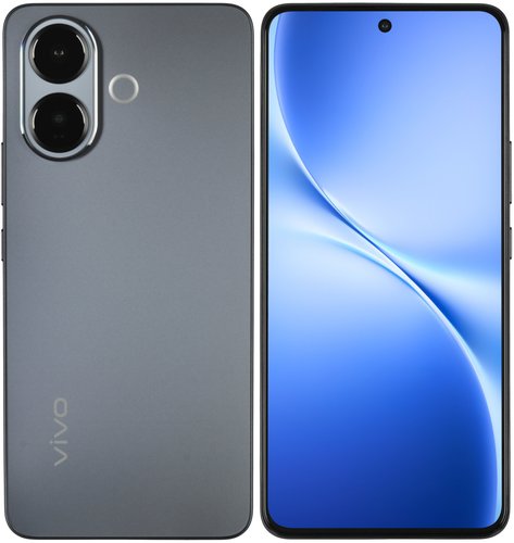 6.77" Смартфон Vivo V60 Lite 256 ГБ черный