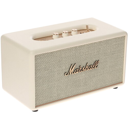 Аудиосистема Marshall Stanmore III бежевый