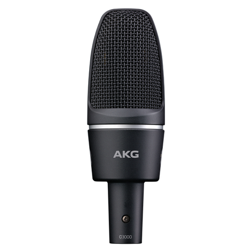 Микрофон AKG C3000 черный