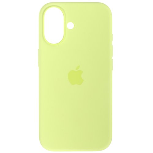Apple Silicone Case для Apple iPhone 17