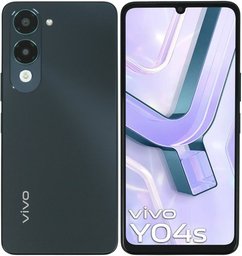 6.74" Смартфон Vivo Y04s 256 ГБ