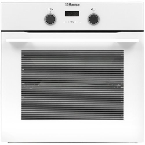 Электрический духовой шкаф Hansa BOEW68465 белый
