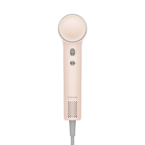 Фен Dreame Hair MINI High-Speed Hair Dryer розовый