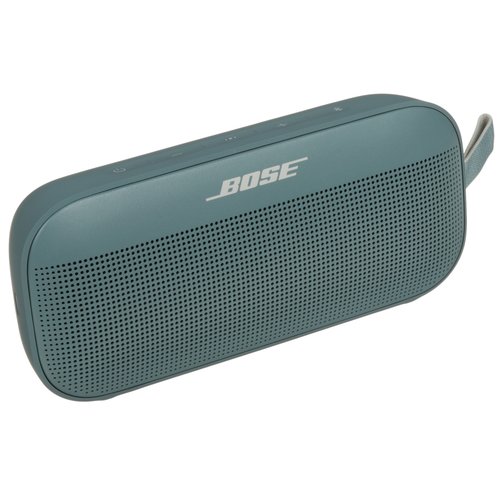 Портативная колонка Bose SoundLink Flex, бирюзовый