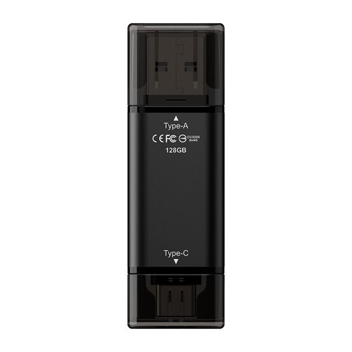 128 ГБ Внешний SSD Team Group X1 MAX [TX1MAX3128GB01]