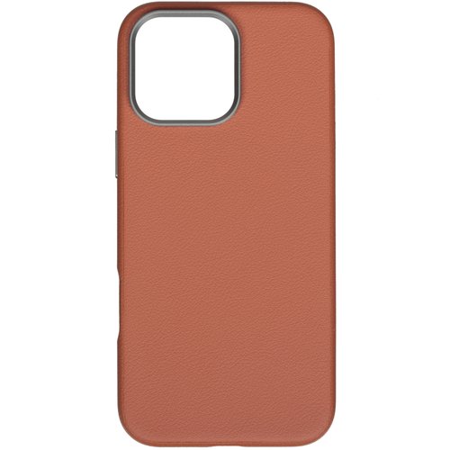 Накладка  KEYRON Skin Starry для Apple iPhone 16 Pro Max коричневый