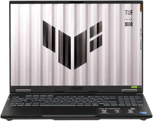 16" Ноутбук ASUS TUF Gaming F16 FX608JMR-RV119 серый