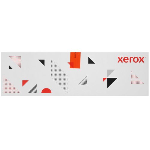 Тонер-картридж лазерный Xerox 006R04398 желтый