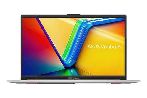 15.6" Ноутбук ASUS Vivobook Go 15 E1504FA-BQ1208W серебристый