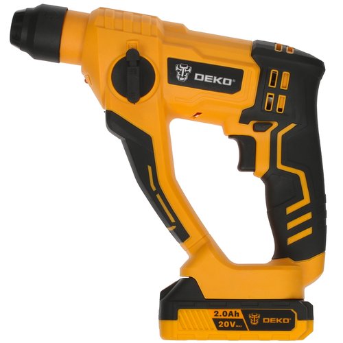 Перфоратор DEKO DKCH20 MAX 20V
