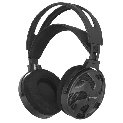 Проводные наушники FiiO FT3  черный 2023
