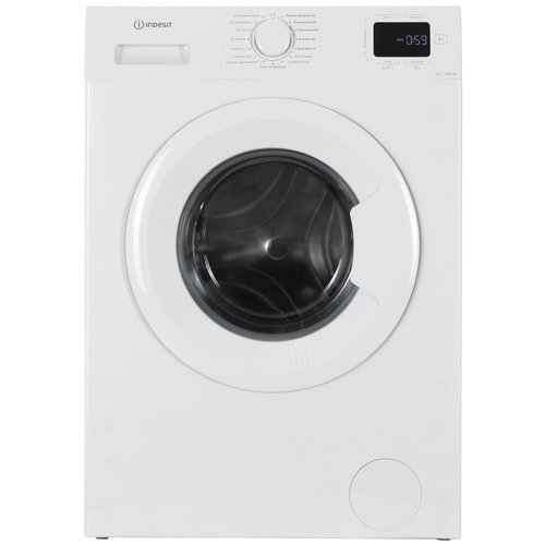 Kir yuvish mashinasi Indesit ILS3 61091 oq