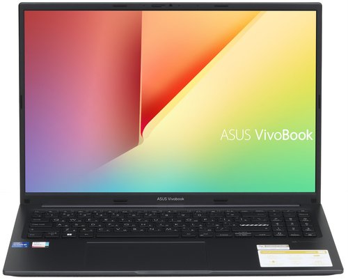 16" Ноутбук ASUS Vivobook 16 X1605VA-MB744 черный