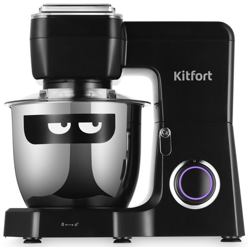 Миксер Kitfort КТ-3434 черный