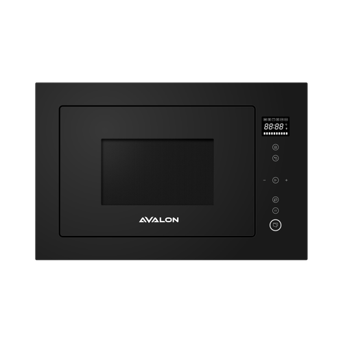 Built-in microwave oven AVALON AVL-MBI2595 B black