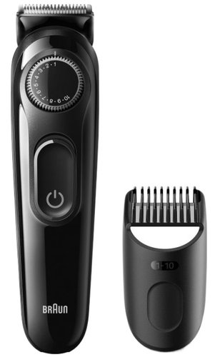 Триммер Braun BT3300 черный