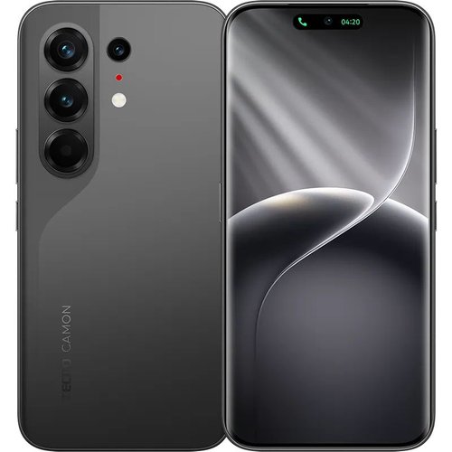 6.78" Смартфон Tecno CAMON 50 Pro 4G 256 ГБ черный
