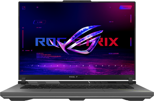 16" Ноутбук ASUS ROG Strix G16 G614PR-RV027 серый