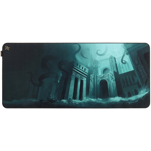 Коврик ARDOR GAMING R'lyeh (XL) зеленый