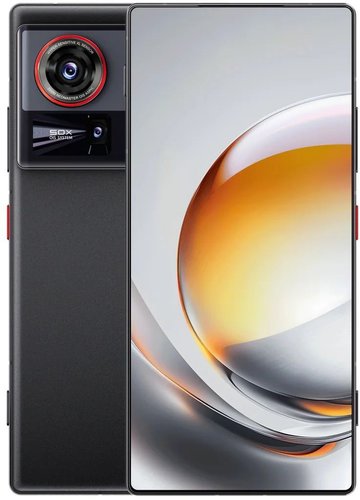 6.85" Смартфон nubia Z80 Ultra 512 ГБ черный
