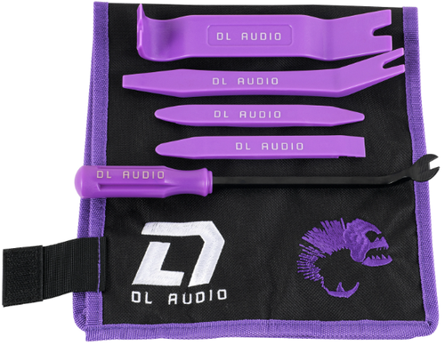 Набор инструментов DL Audio Piranha Installation Tool KIT
