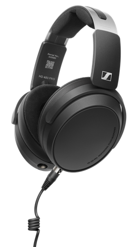 Проводные наушники Sennheiser HD 480 Pro  черный 2026