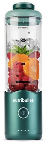Блендер портативный Nutribullet NBP013GR зеленый