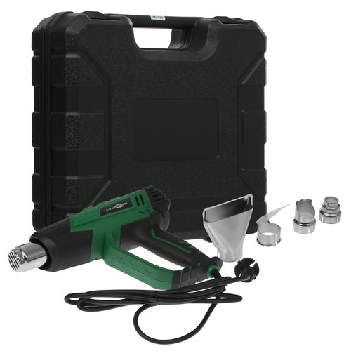 Industrial heat gun FinePower HG0122