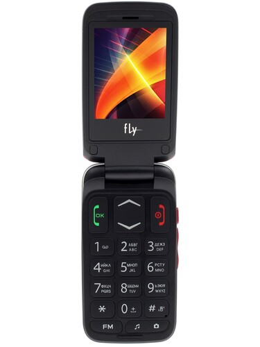 Fly ezzy 6 аккумулятор
