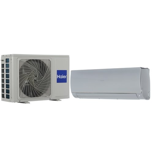 Кондиционер   Haier HSU-12HFDN3S03/R3(SDB)/25 серебристый