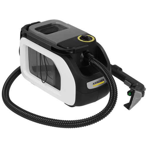 Пылесос моющий Karcher SE 3 Compact Home черный