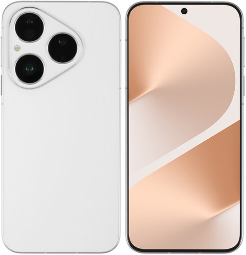 6.6" Смартфон HUAWEI Pura 80 256 ГБ белый
