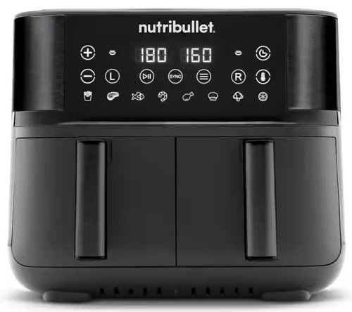 Аэрогриль Nutribullet NBA081B черный