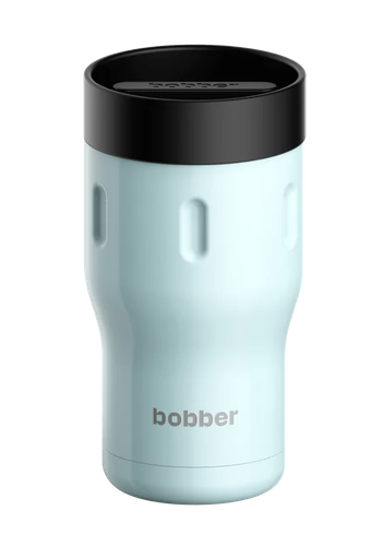 Термокружка Bobber Tumbler-350 голубой