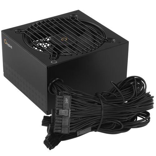 Блок питания Ocypus Gamma P550 [Gamma-P550-W1HDBK024X-EU] черный