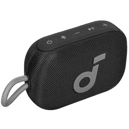 Портативная колонка Anker Soundcore Select 4 Go, черный